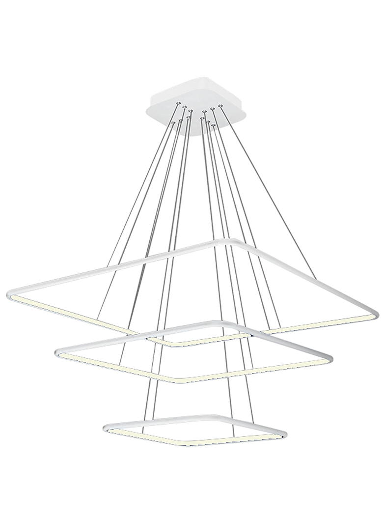 lampa wisząca LED Nix White 117W 8190lm 3000K ML515 Milagro