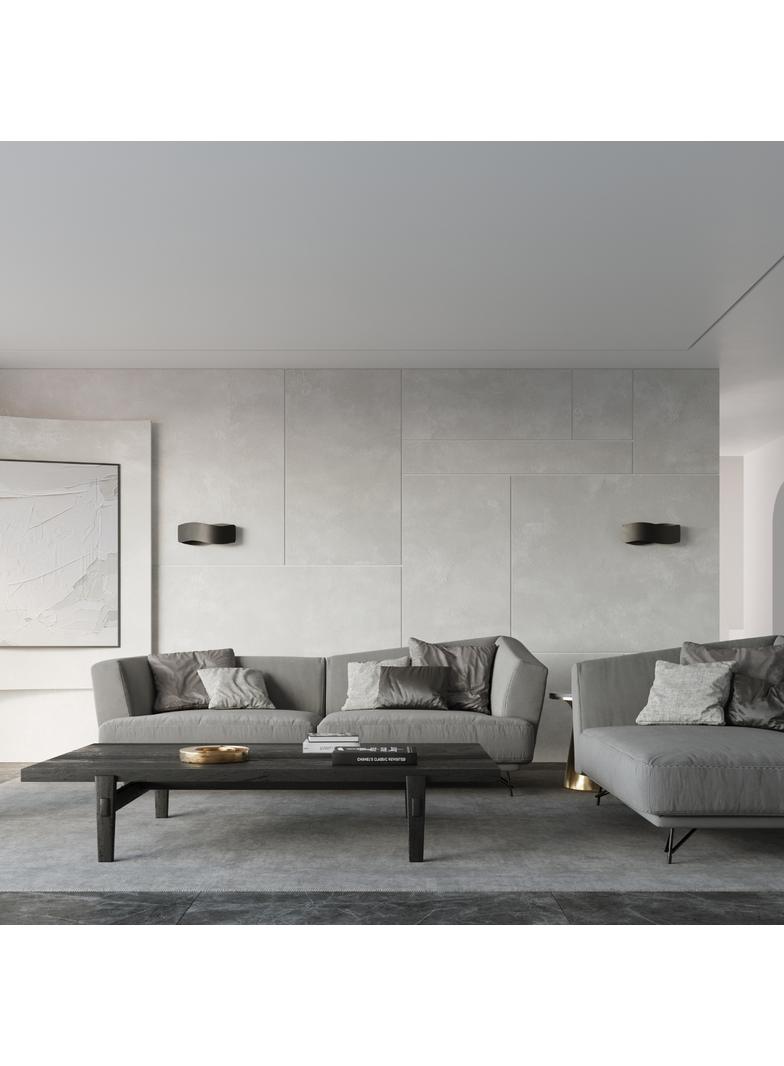 Sollux Kinkiet TILA 40 czarny SL.1020