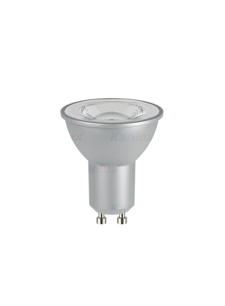 IQ-LED GU10 4,5W-WW Lampa z diodami LED