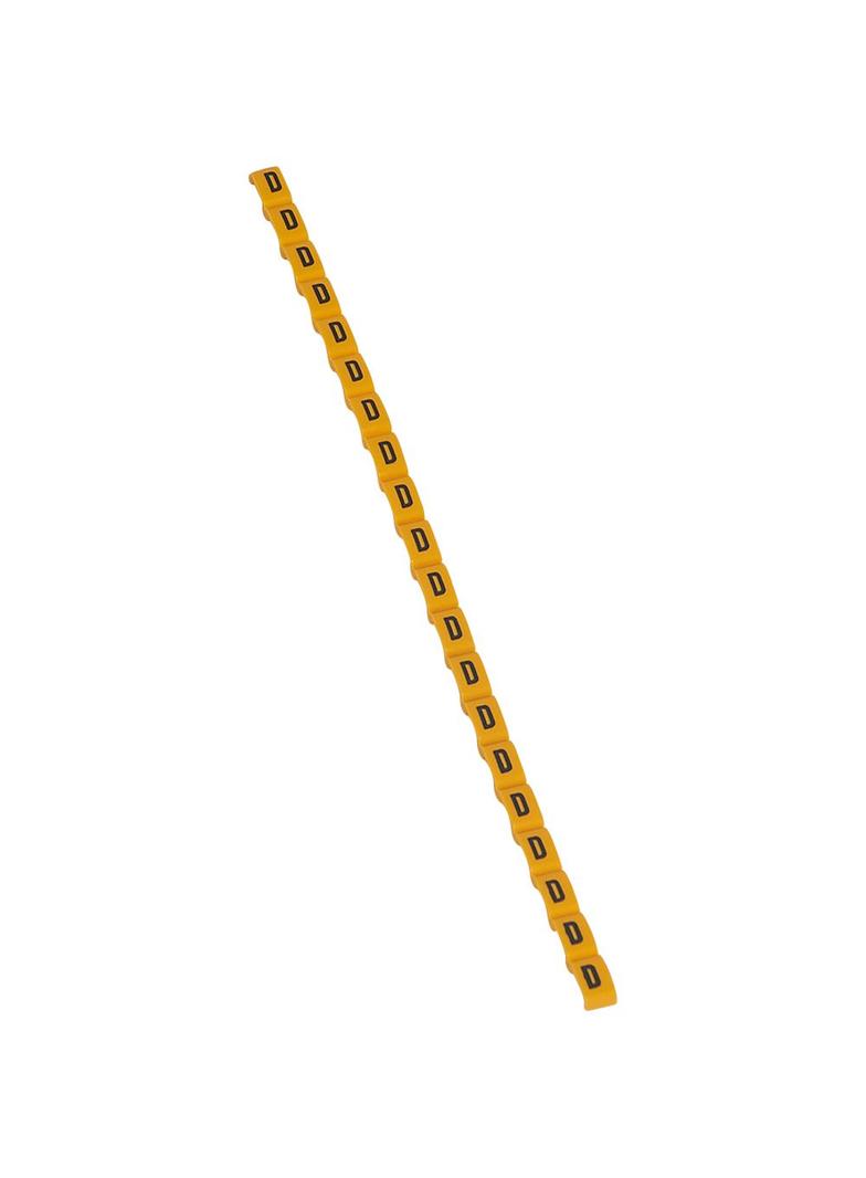 DUPLIX - OZNACZNIK: D (X600), Legrand