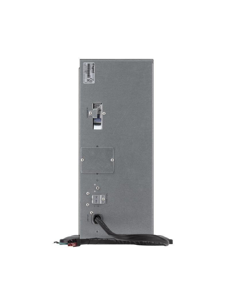 PANEL BAT. DK+ 1KVA BEZ BAT, Legrand