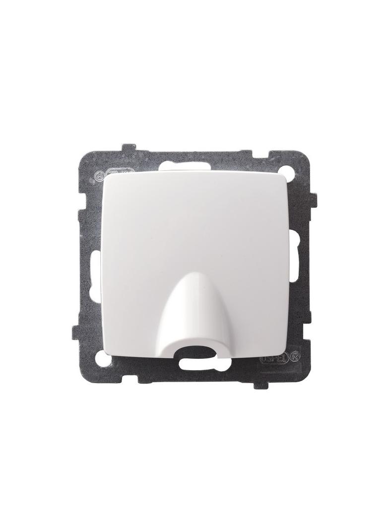 KARO Przyłącz kablowy - kolor biały