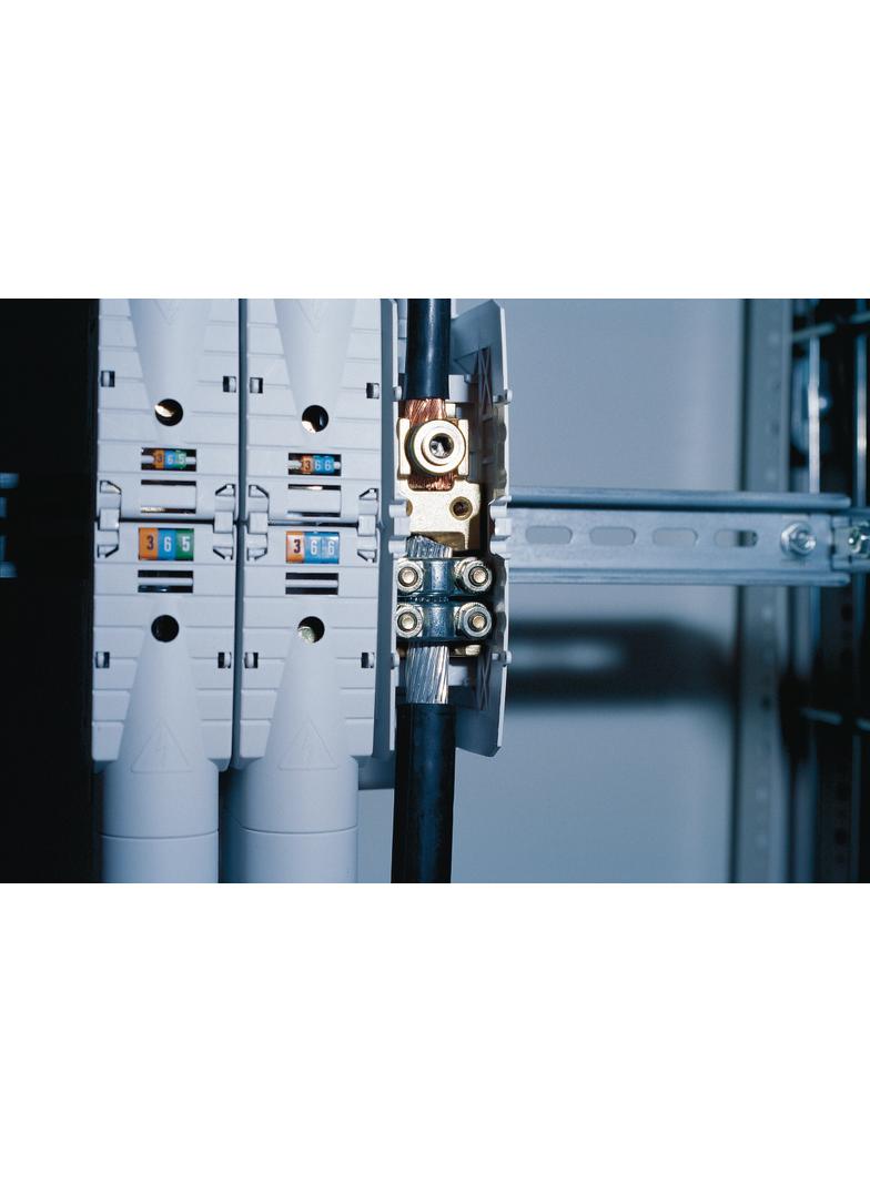 ZŁĄCZKA VIKING 1 TOROWA AL/CU 300 MM2 UNIWERSALNA, Legrand