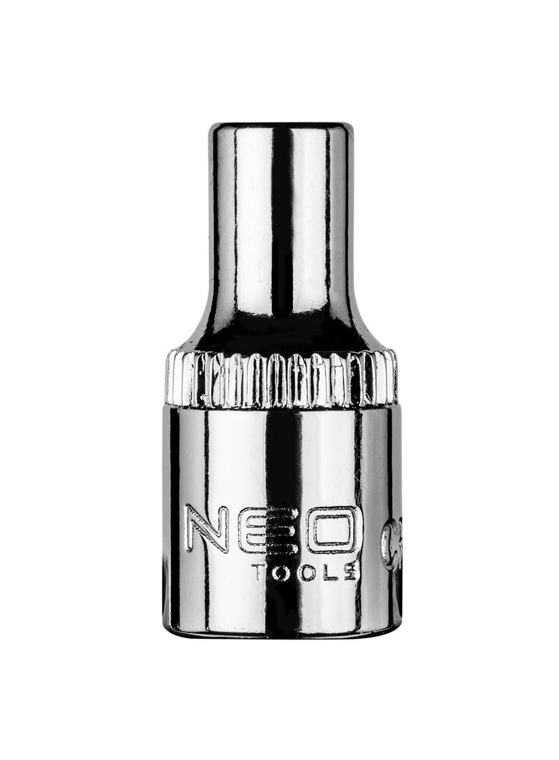 Nasadka sześciokątna 1/4", 4 mm