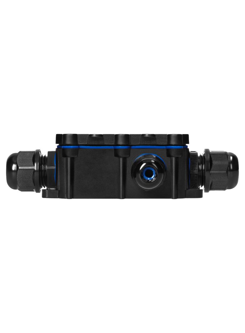 Puszka natynkowy HD IP68, 0,5-6,0mm2 ,2 dławnice M20, 1 dławnica M16 OR-JB-13815/3 ORNO