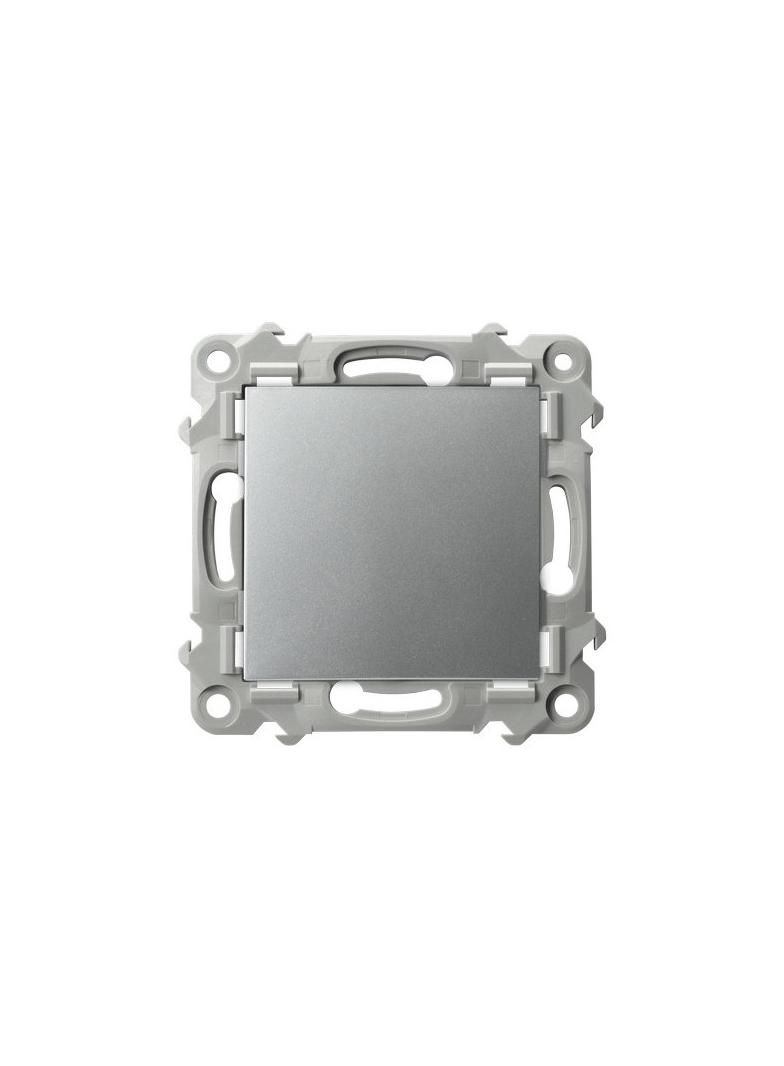 SZAFIR Zaślepka - kolor srebro