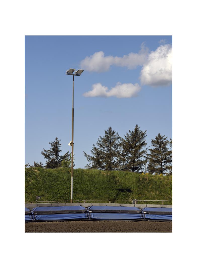 FLOOD MAX LUM 1200W 757 ASYM 50X110 WAL LEDVANCE