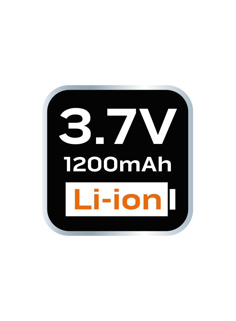 Latarka czołowa akumulatorowa USB 250 lm COB LED + czujnik ruchu