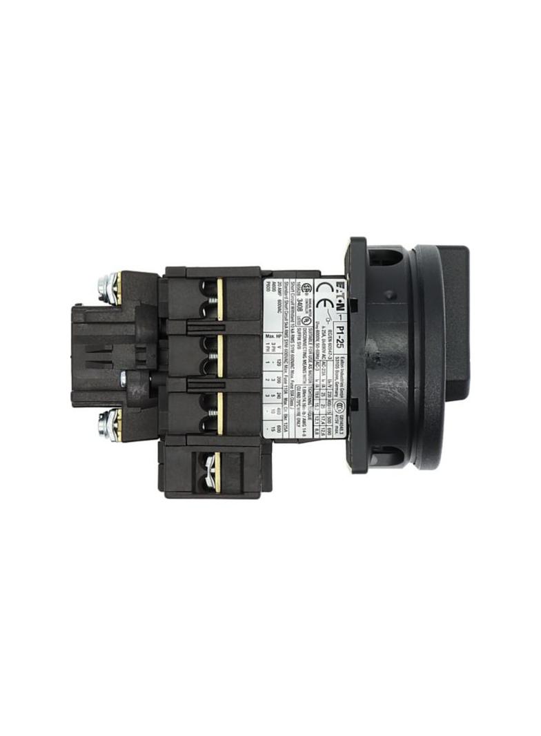 P1-25/EA/SVB-SW/N Rozłącznik On/Off 25A 13kW 083960 EATON