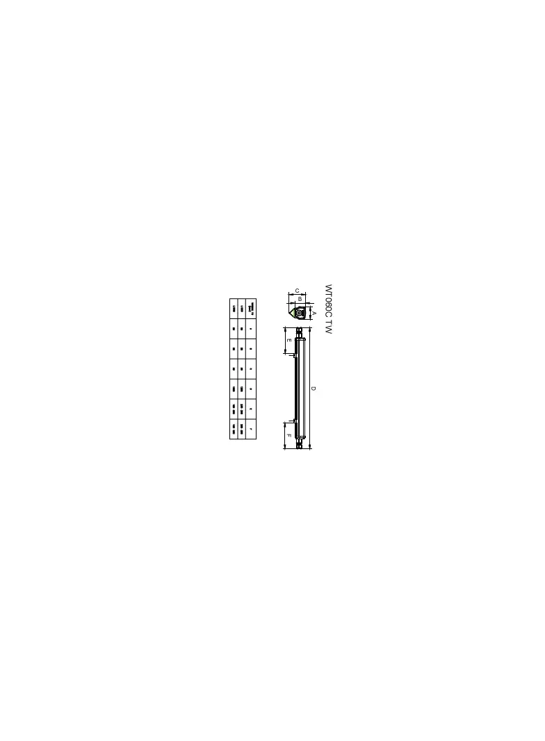 Oprawa hermetyczna Ledinaire WT060C 30W 3600lm 4000K LED36S/840 PSU TW1 L1200 BN 5 lat gw 9,11402E+11 PHILIPS