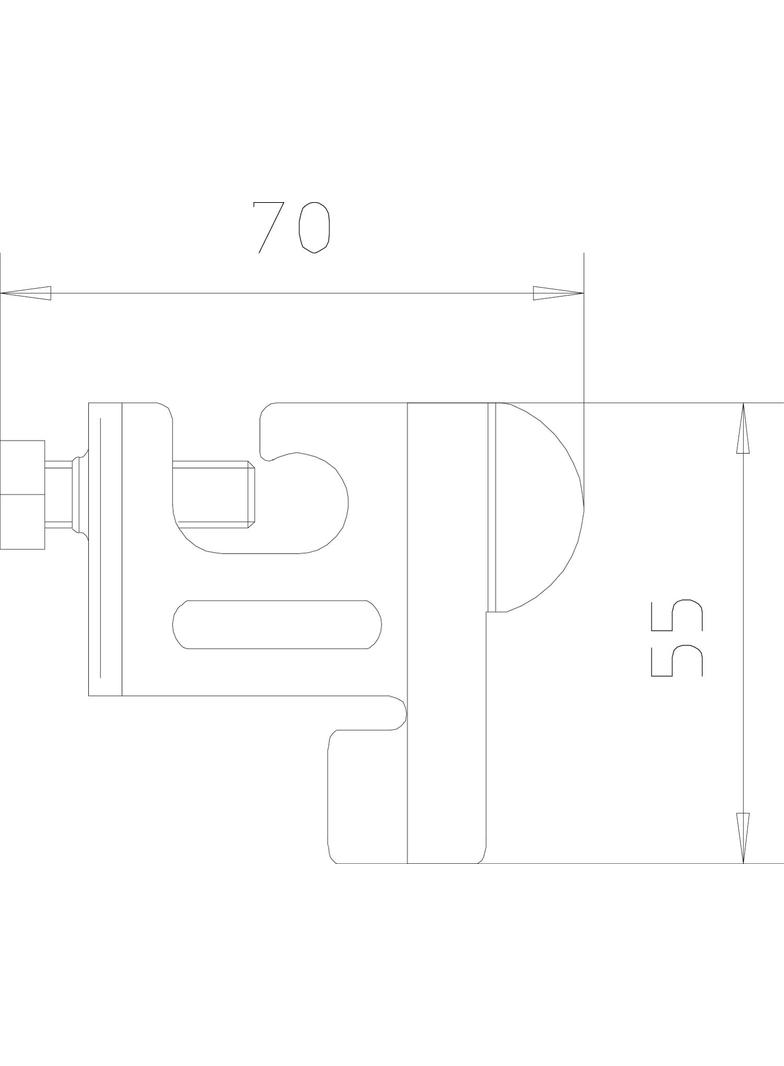 KLEMA ZAK.KLEMA FANGFIX VA
