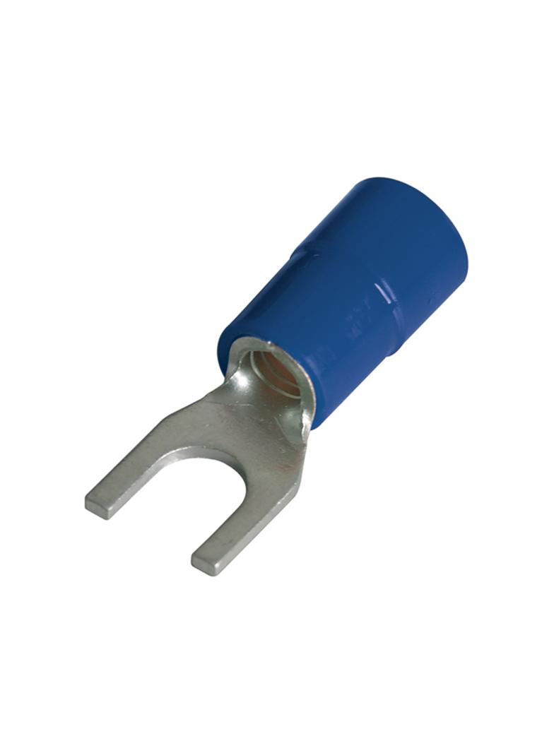 Końcówka widełkowa 16 mm2 M8 260863 HAUPA
