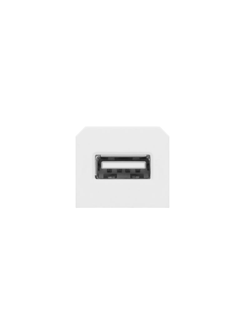 kostka z gniazdem USB do gniazda meblowego OR-GM-9011/W OR-GM-9011/W/USB ORNO