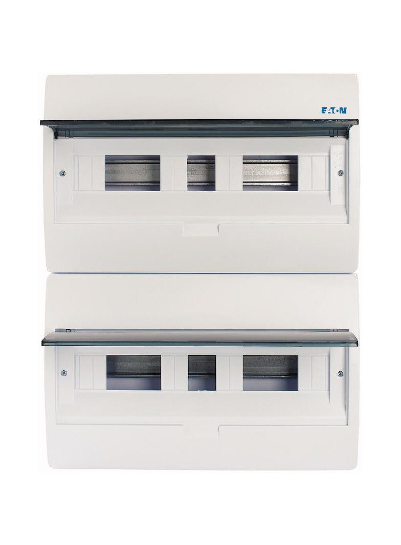 BC-O-2/36-ECO Rozdzielnica modułowa 2x18 natynkowa IP40 280350 EATON