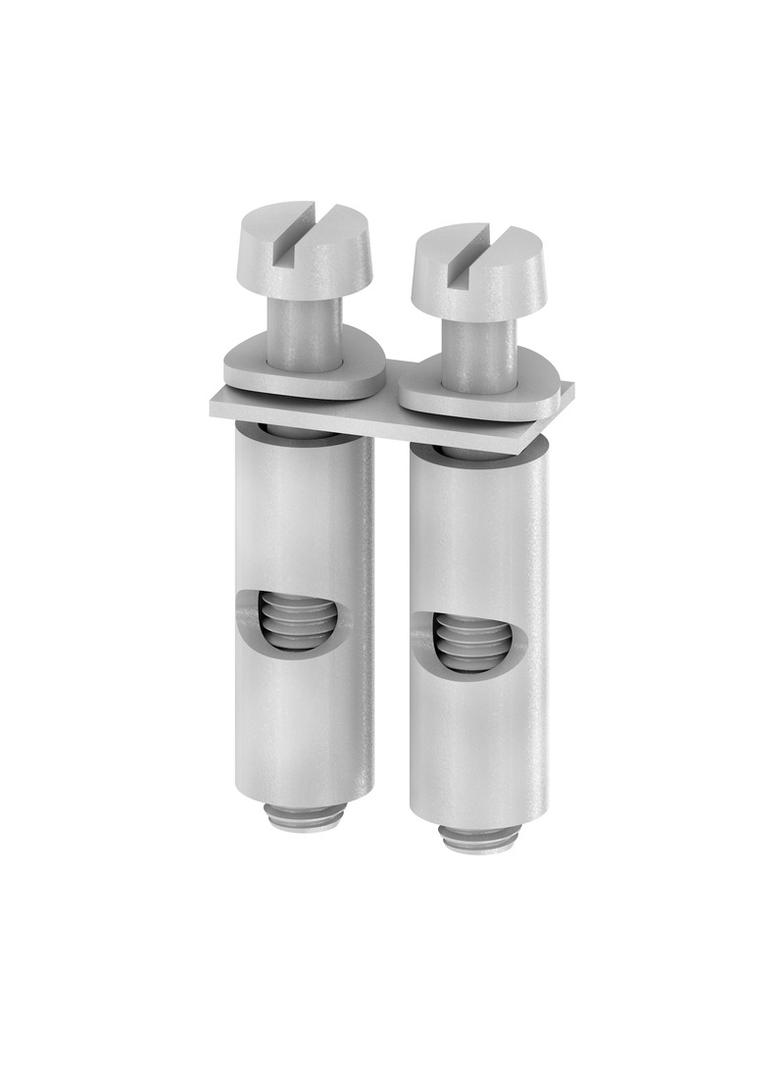 Q 2 SAK4 Złączka szynowa poprzeczna / mostek, nr.katalogowy 0336700000