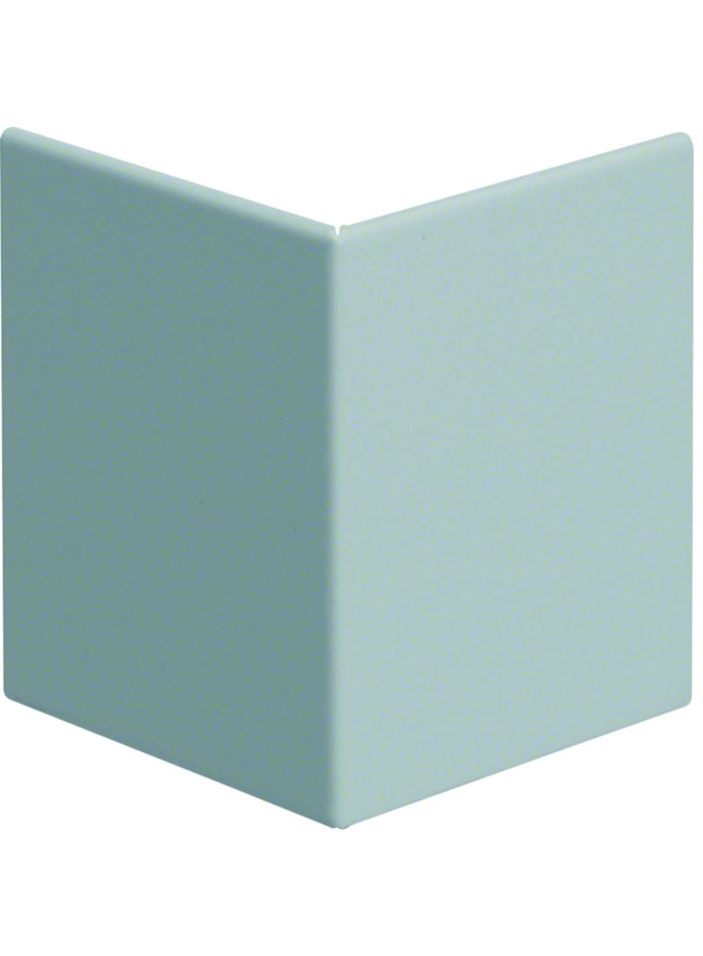 tehalit.BRS Pokrywa kąta zewnętrz. do kanałów z pokrywą 80mm stal ocynk BRS0802AVERZ HAGER