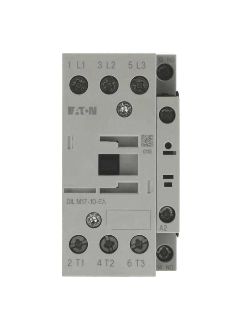 DILM17-10-EA(230V50HZ,240V60HZ) Stycznik 7.5kW 400V sterowanie 230VAC 189909 EATON
