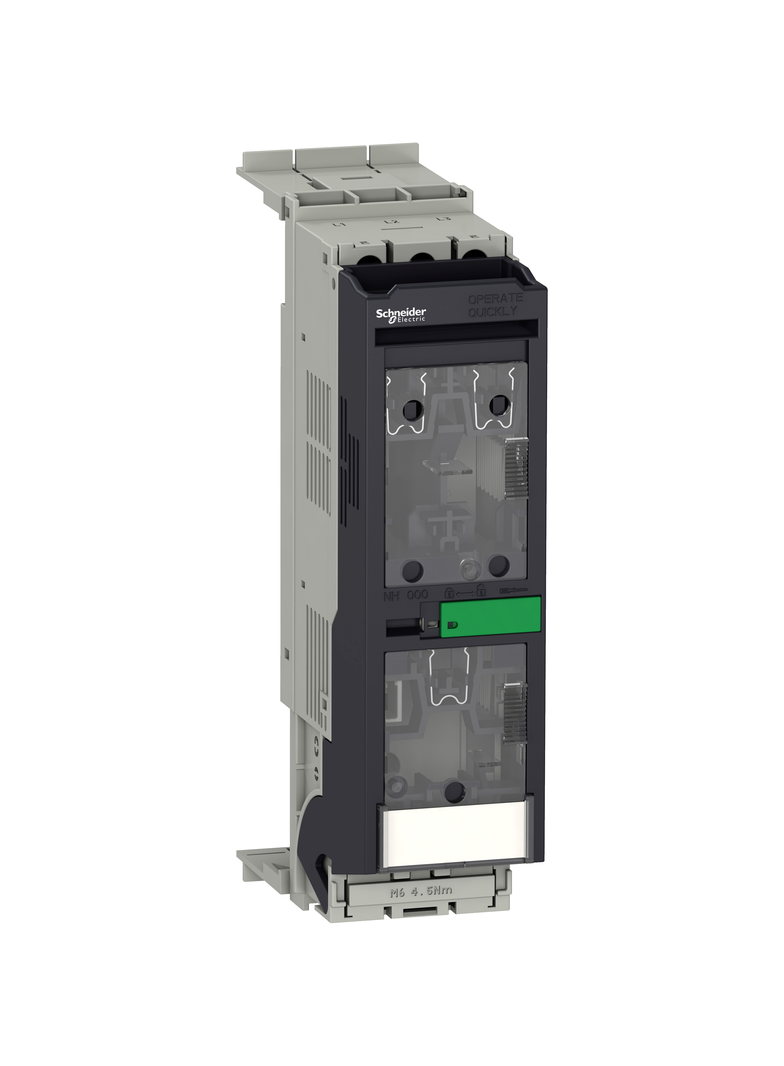 Rozłącznik bezpiecznikowy, FuPacT ISFT100N, 3P LV480752