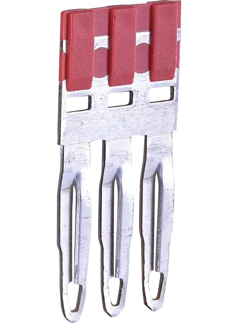 Zwieracz wtykowy izolowany 3-torowy do ESC-CBC.2 (czerwony) ESC-PTP2/03/R 003903023 ETI