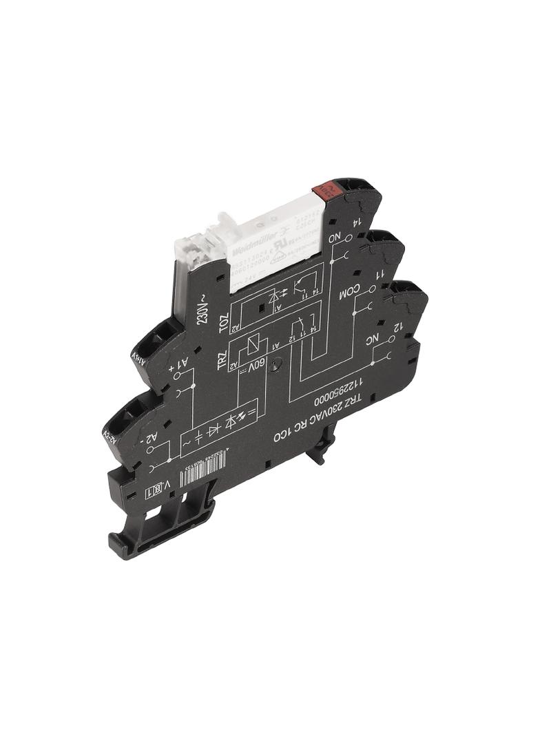TRZ 120VAC RC 1CO AGSNO Moduł przekaźnikowy 2152910000 WEIDMÜLLER