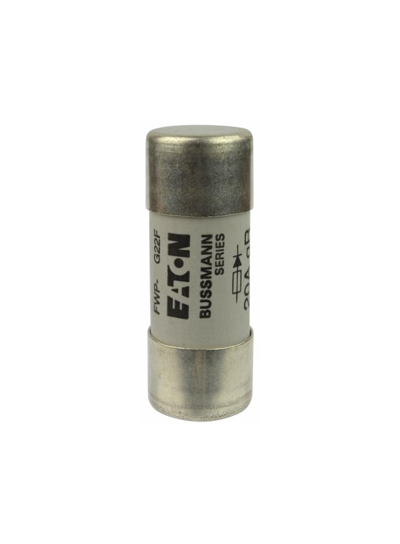 100A 690V AC gR 22X58mm FUSE W/O STRIKER Wkładka szybka 100A AC 690V 22x58 gR IEC UL FWP-100G22F EAT