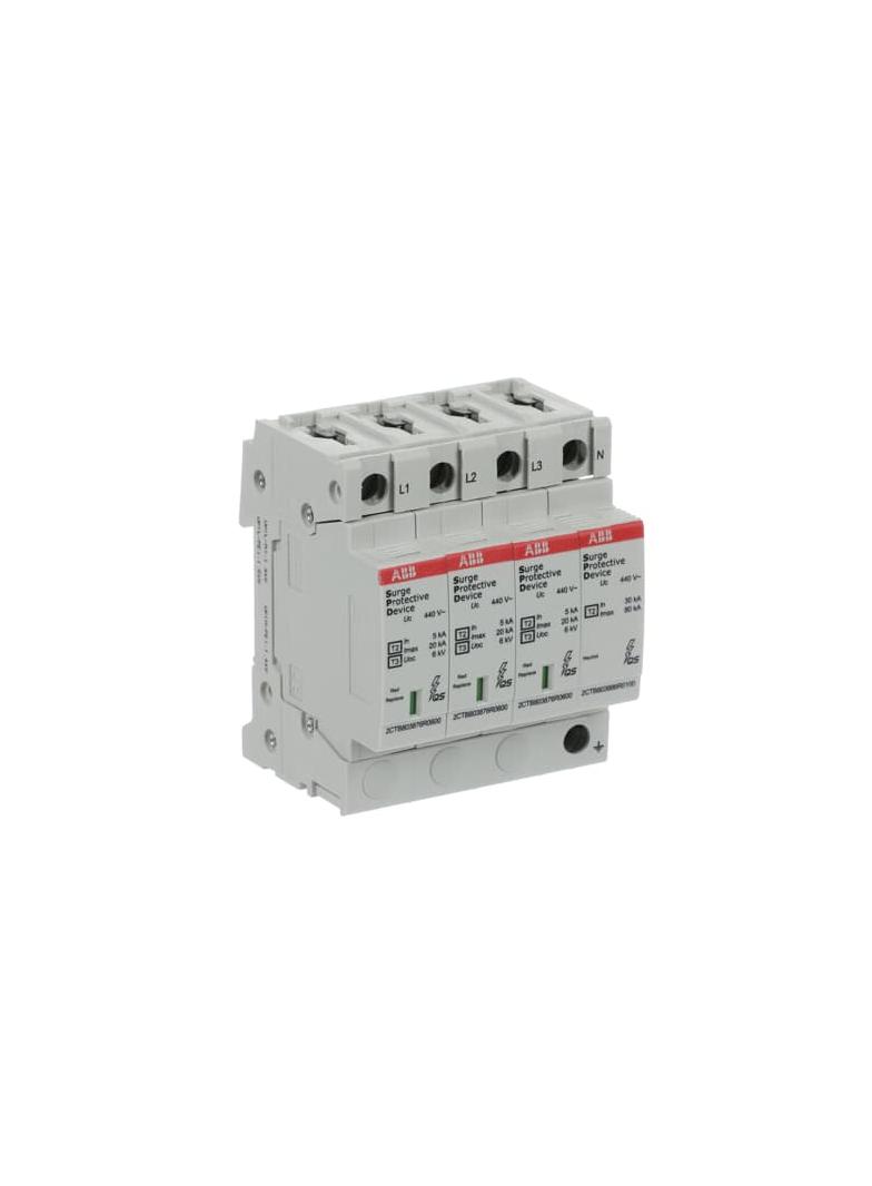 OVR T2-T3 3N 20-440 P QS ogranicznik przepięć 2CTB803973R1300 ABB