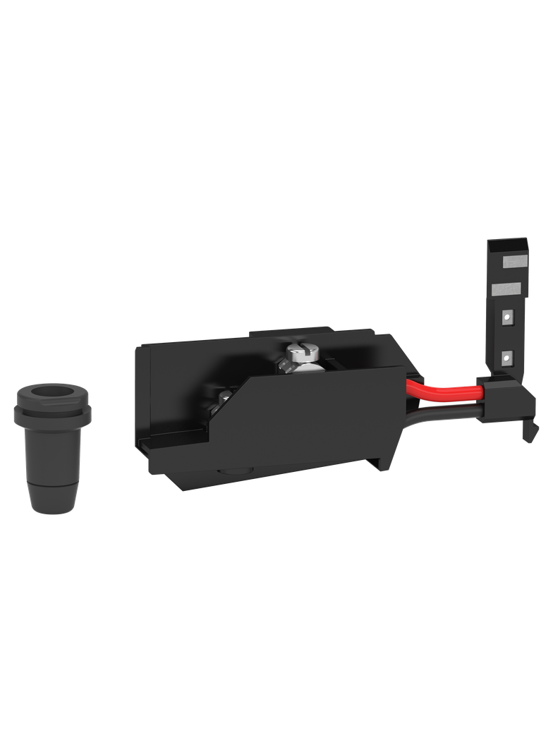 Canalis KB, blok stykó pomocniczych do kasety KBC