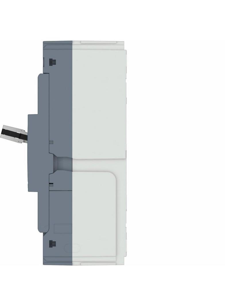 MCCB Wyłącznik mocy h3 x630 TM 4x400A 40kA HNJ401DR HAGER