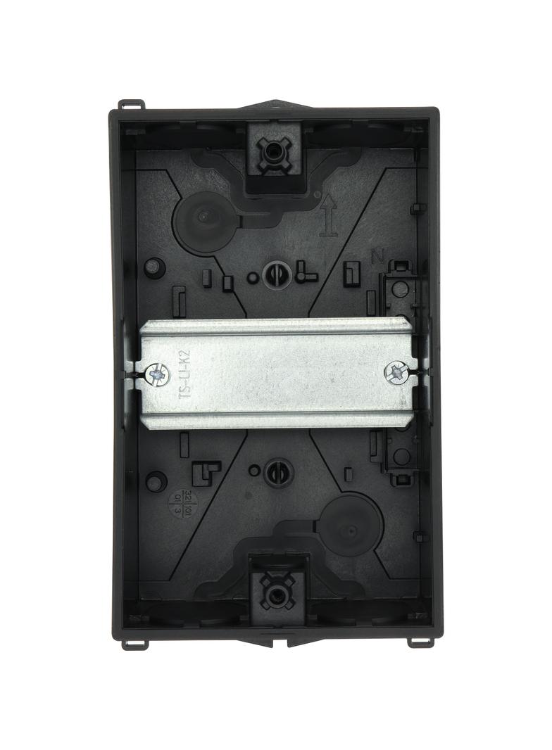 CI-K2-100-TS Mała obudowa CI-K2 z szyną montażową 206882 EATON