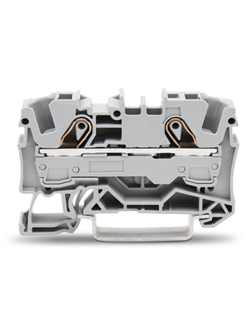 TOPJOBS złączka 2-przewodowa 6 mm2 czerwona