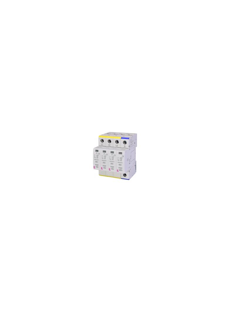 Ogranicznik przepięć T2 (C) TEC C T2 275/20 3+1 002440403 ETI