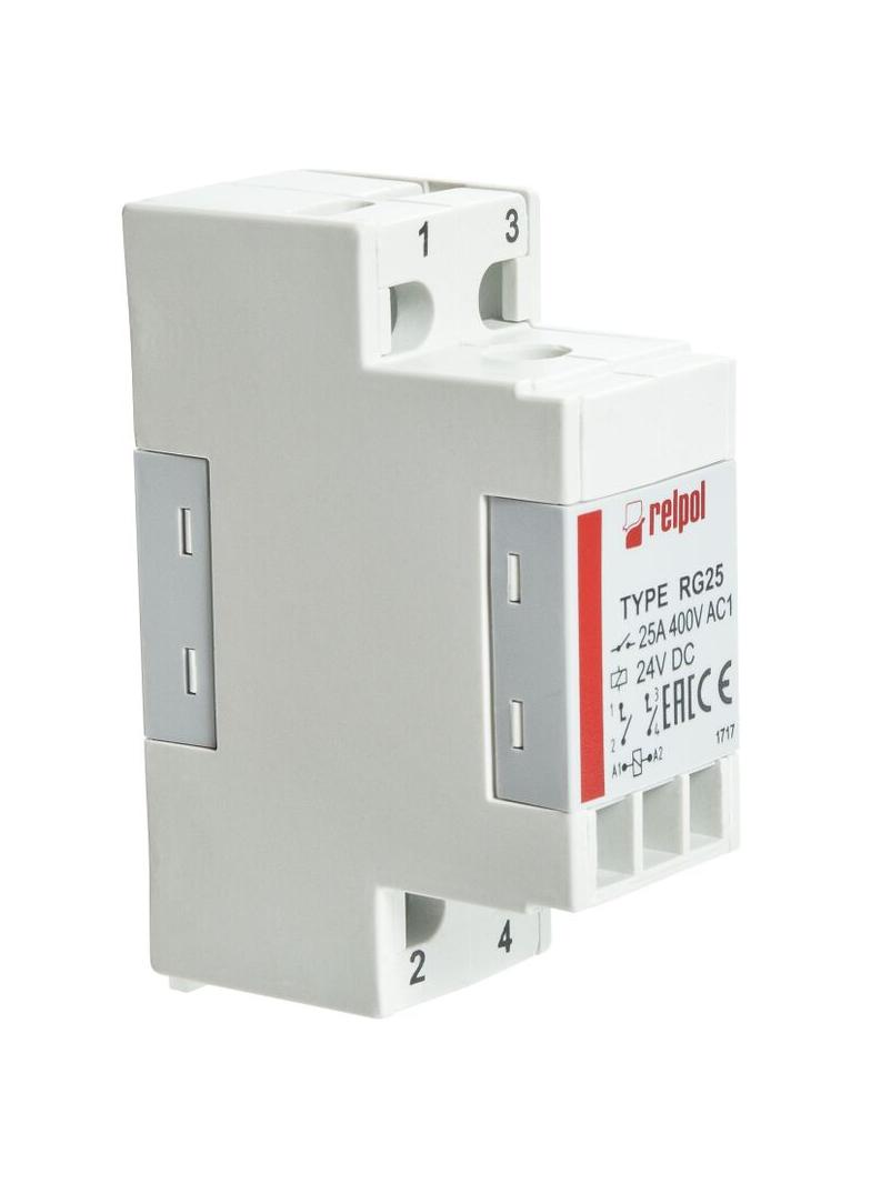RG25-3022-28-1012 Przekaźnik elektromagnetyczny, przemysłowy - małogabarytowy 863739 RELPOL