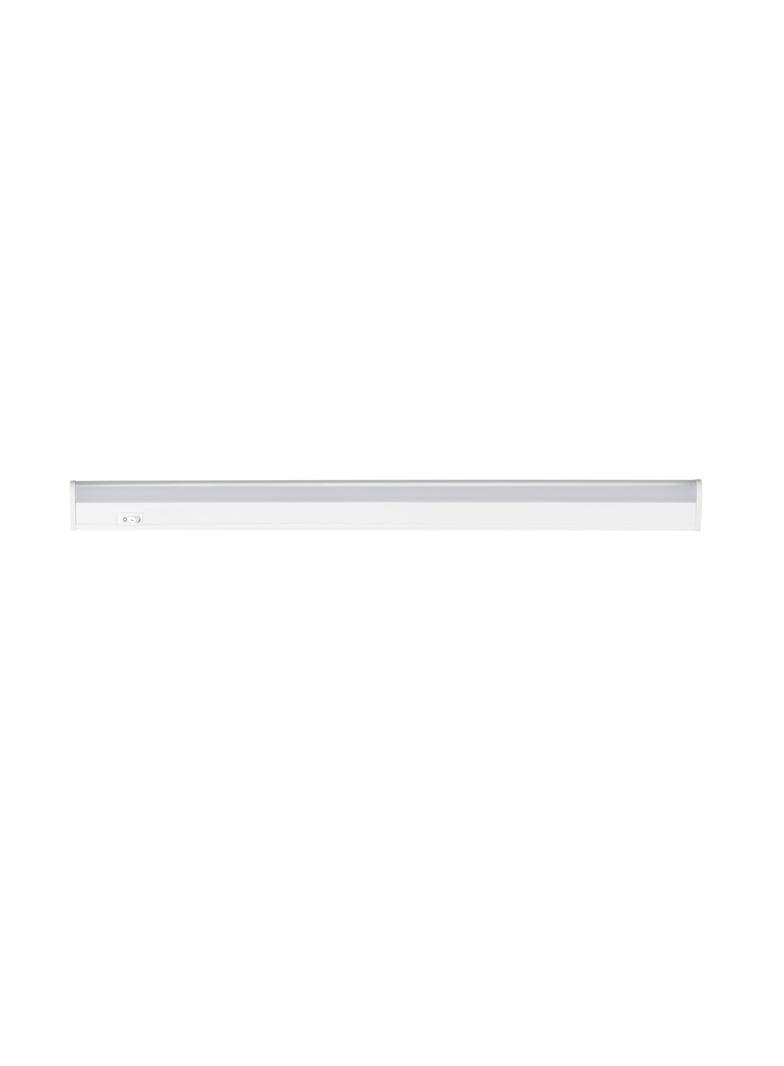 Oprawa podszafkowa liniowa MERA LED 15W NW 15W 1600lm 4000K barwa neutralna 29212 KANLUX