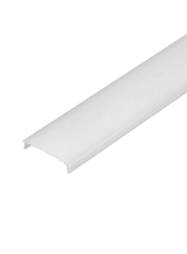 Klosz do profilu wpuszczanego w karton gips z serii AD-LP-6503, 2m, poliwęglan mleczny, komplet 50 s