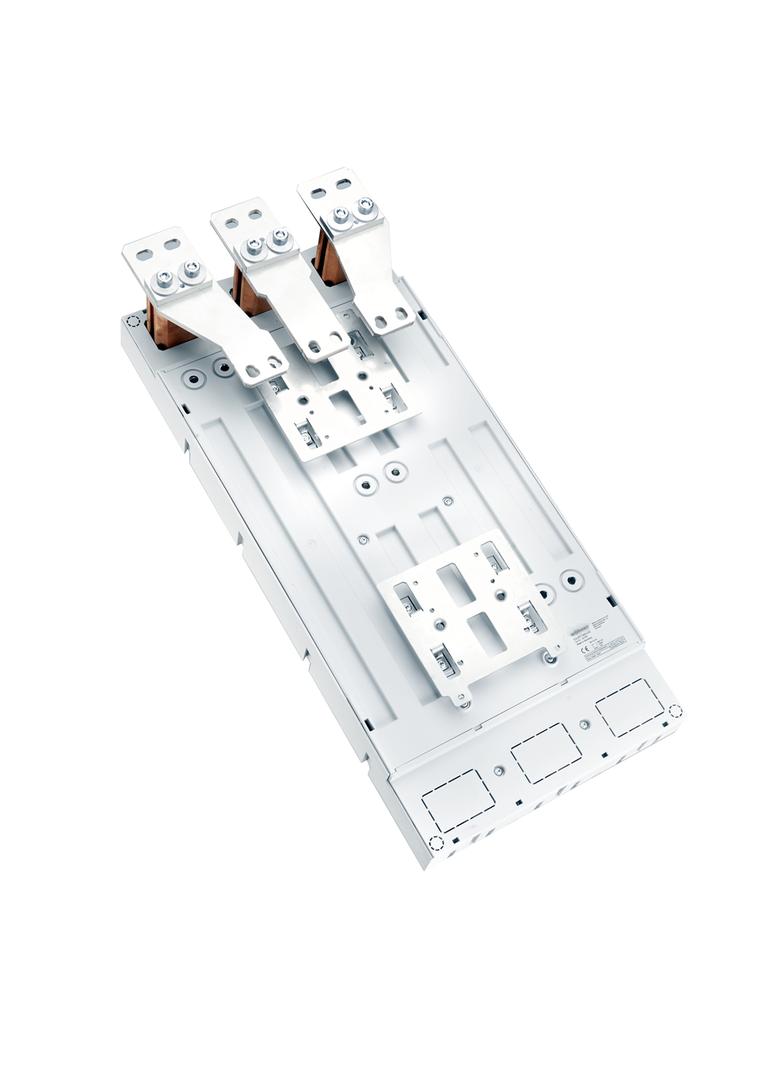 Adapter Do Montażu DPX3 1600 Na Syst. Szyn 185 Mm Przył. Górne 605860 LEGRAND