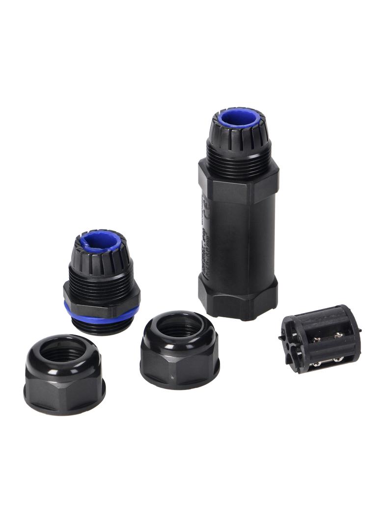 Konektor kablowy prosty M25 IP68 5x6mm2 450V/30A OR-AE-13604 ORNO