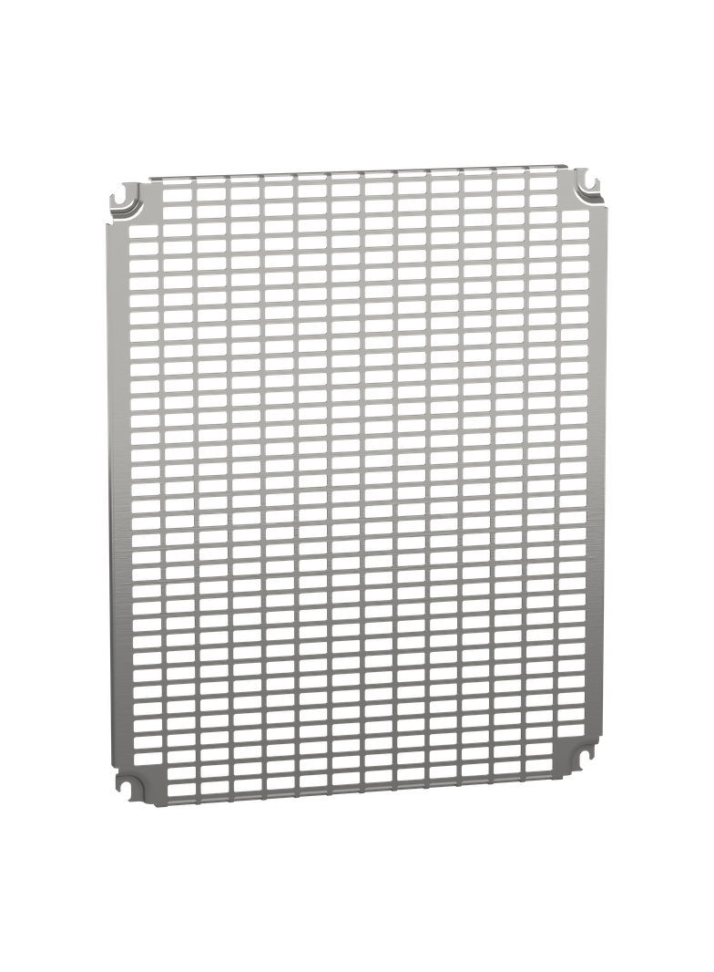 Spacial Płyta montażowa Telequick do obudów wiszących 600x 500mm