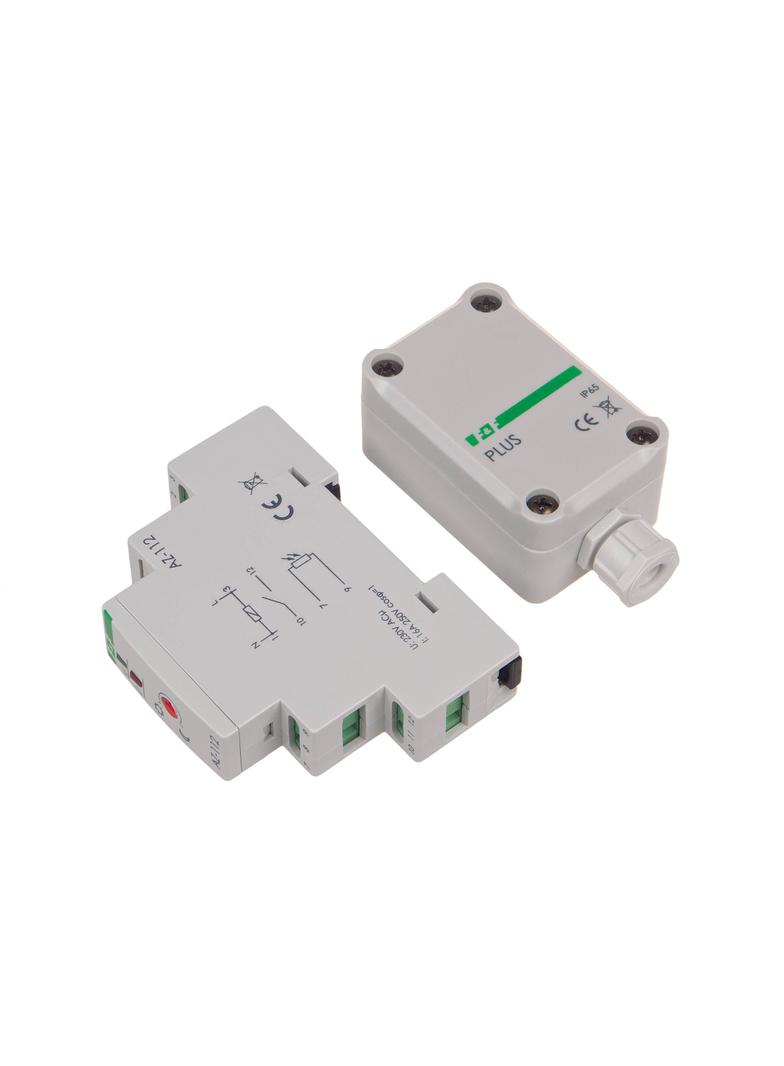 automat zmierzchowy z zewnętrzną sondą hermetyczną AZ-PLUS