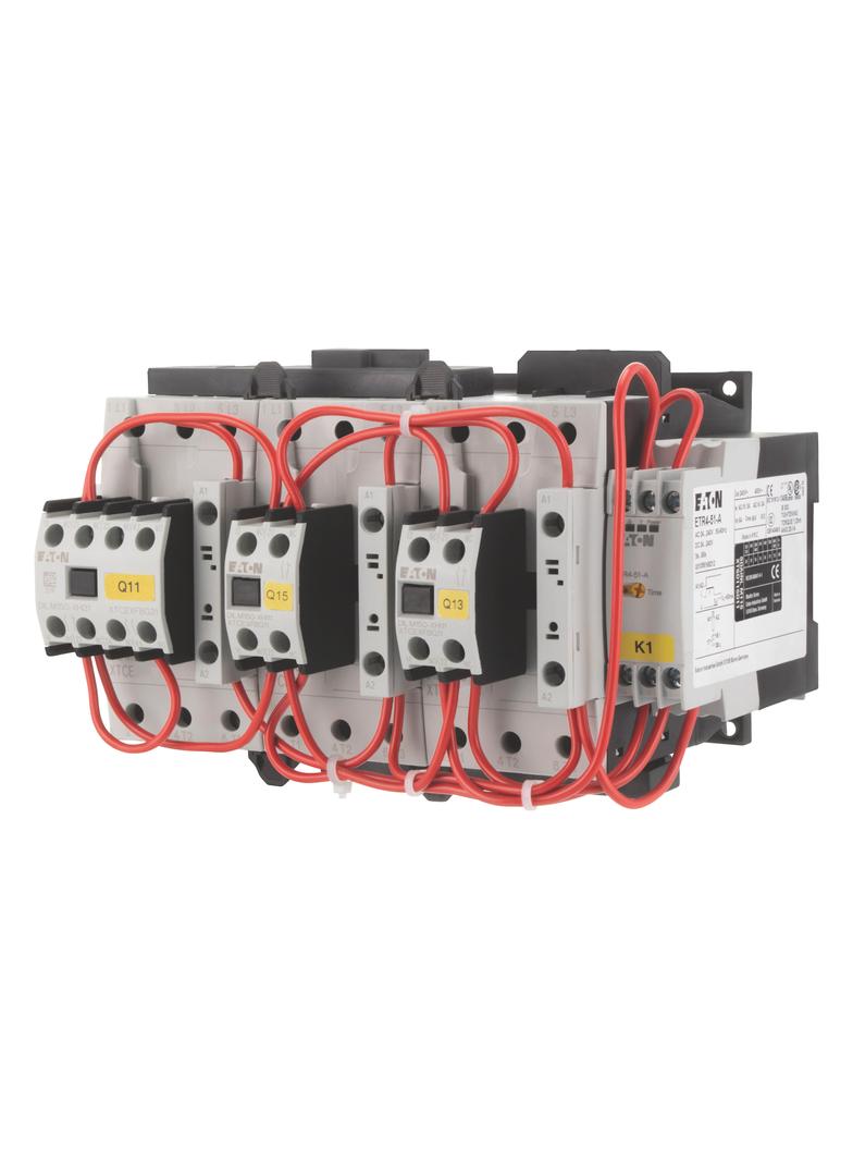 SDAINLM90(230V50HZ,240V60HZ) Zestaw gwiazda-trójkąt 90A 45kW 239937 EATON