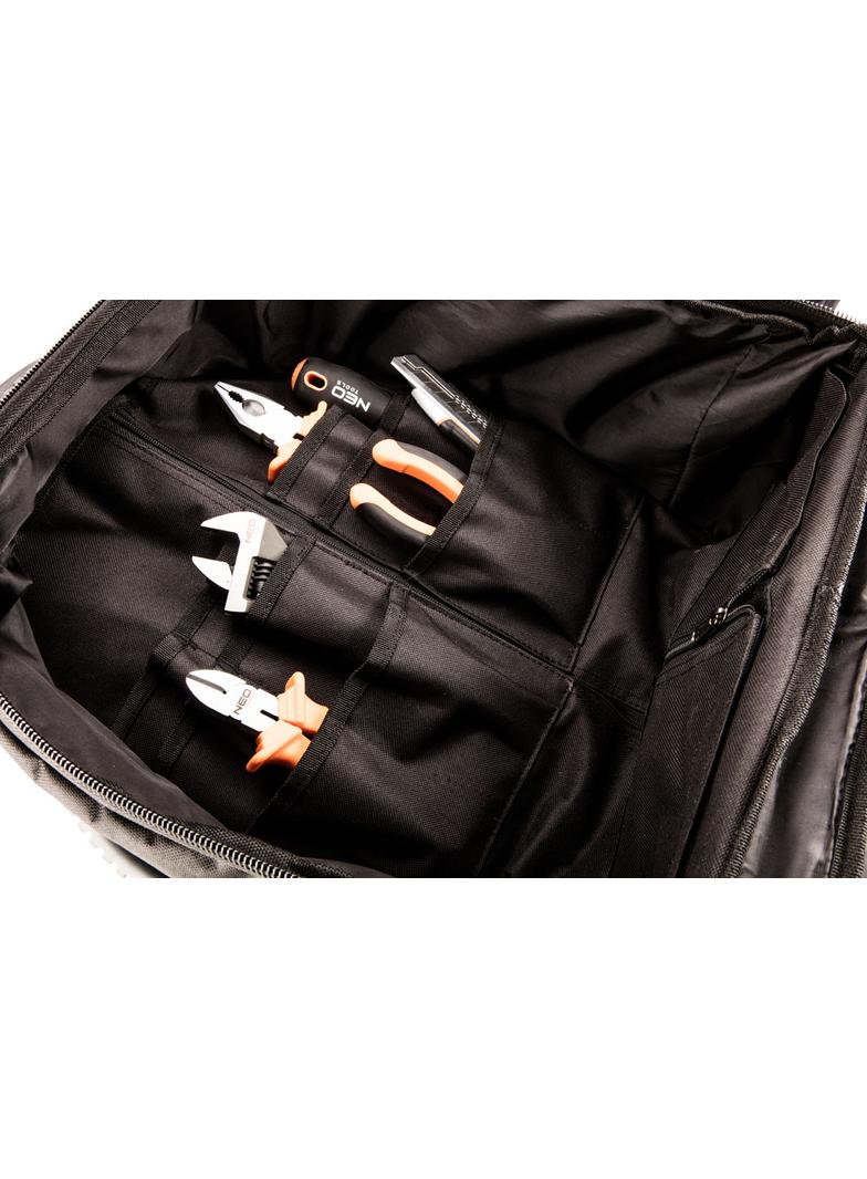 Plecak monterski na kołach