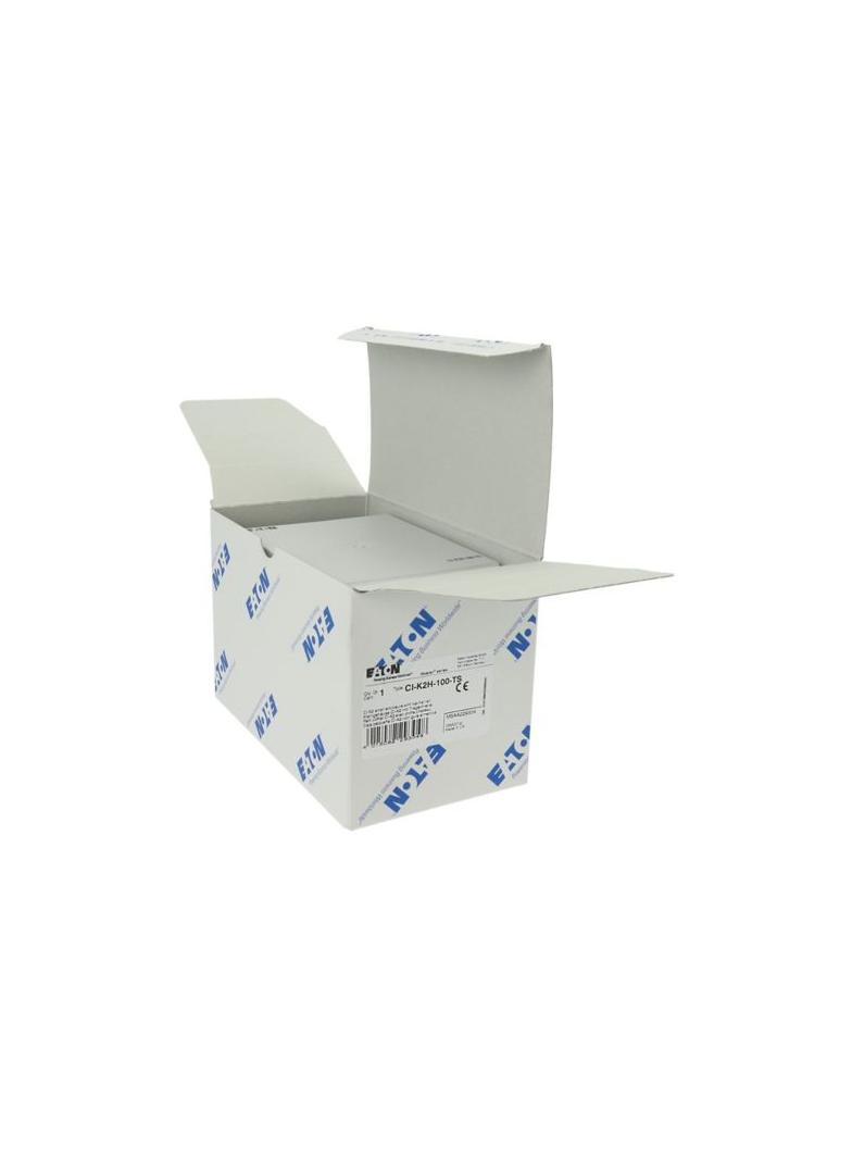 CI-K2H-100-TS Mała obudowa CI-K2 z szyną montażową WxSxG=160x100x100mm 229304 EATON