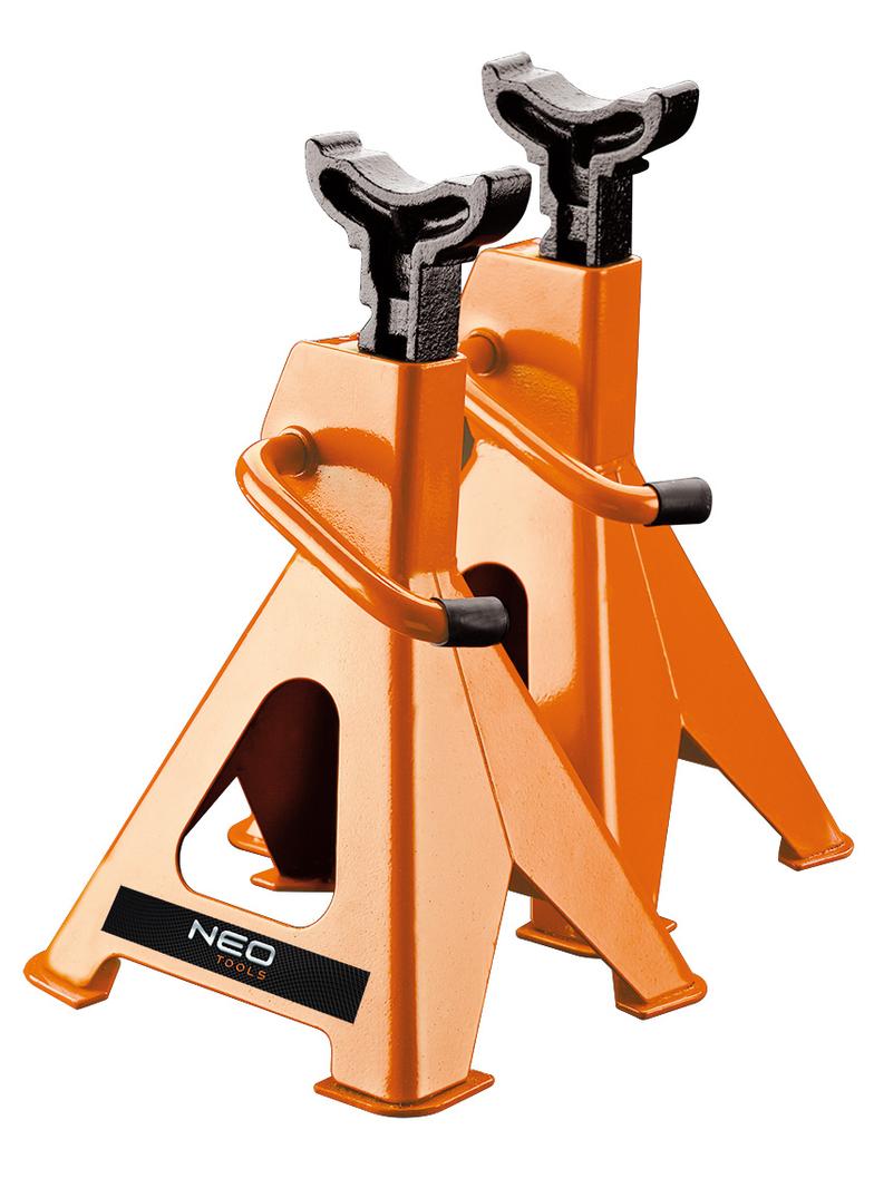 Podstawki pod samochód 2 t, 278-423 mm