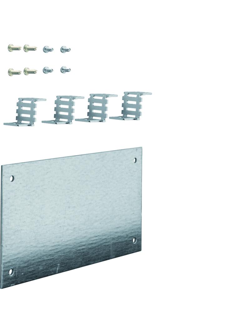 Płyta montażowa FW obniżona 115x210mm UT26A HAGER