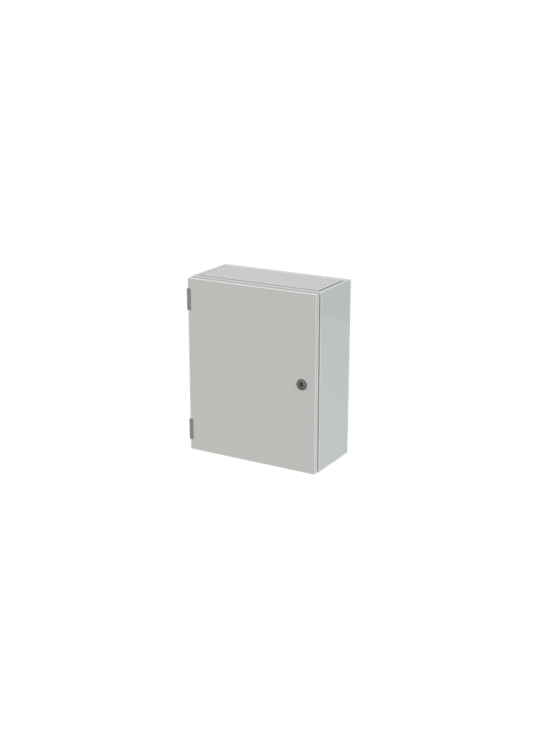 Obudowa SR2 z płyt.mont. 500x400x200mm (hxwxd) SRN5420K ABB