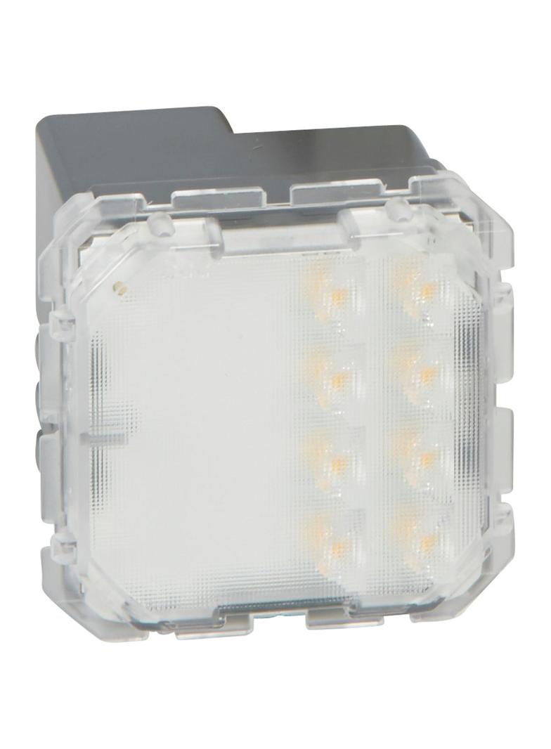 CELIANE - LAMPKA LED SYGNAŁOWA TYPU ''SPOT'' 2,2W do podświetlenia schodów, Legrand