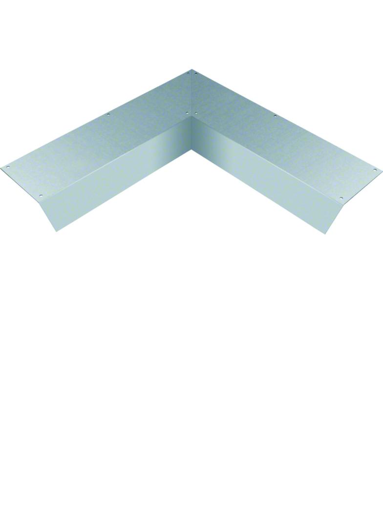 tehalit.AK Pokrywa kanału napodł Kąt wew 1-str skos dł. 800mm 200x70mm stal AKBI2000701 HAGER