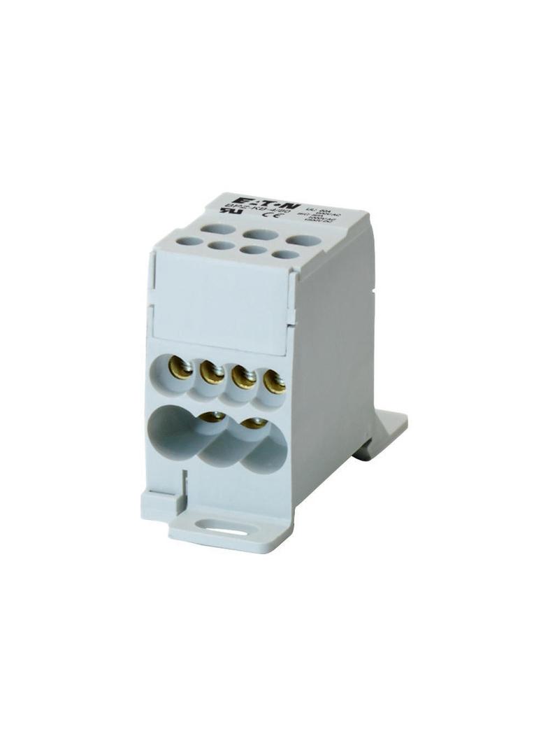Blok listew rozdzielczych 1-biegunowy 80A KB-4/80 289969 EATON