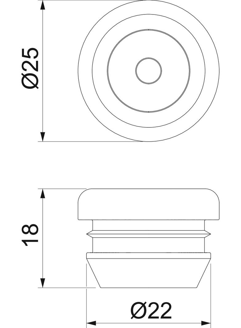 VH-DFT, Przepust dla VH