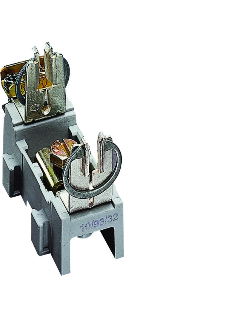 Podstawa bezpiecznikowa NH00 1P 160A 690VAC L01R HAGER