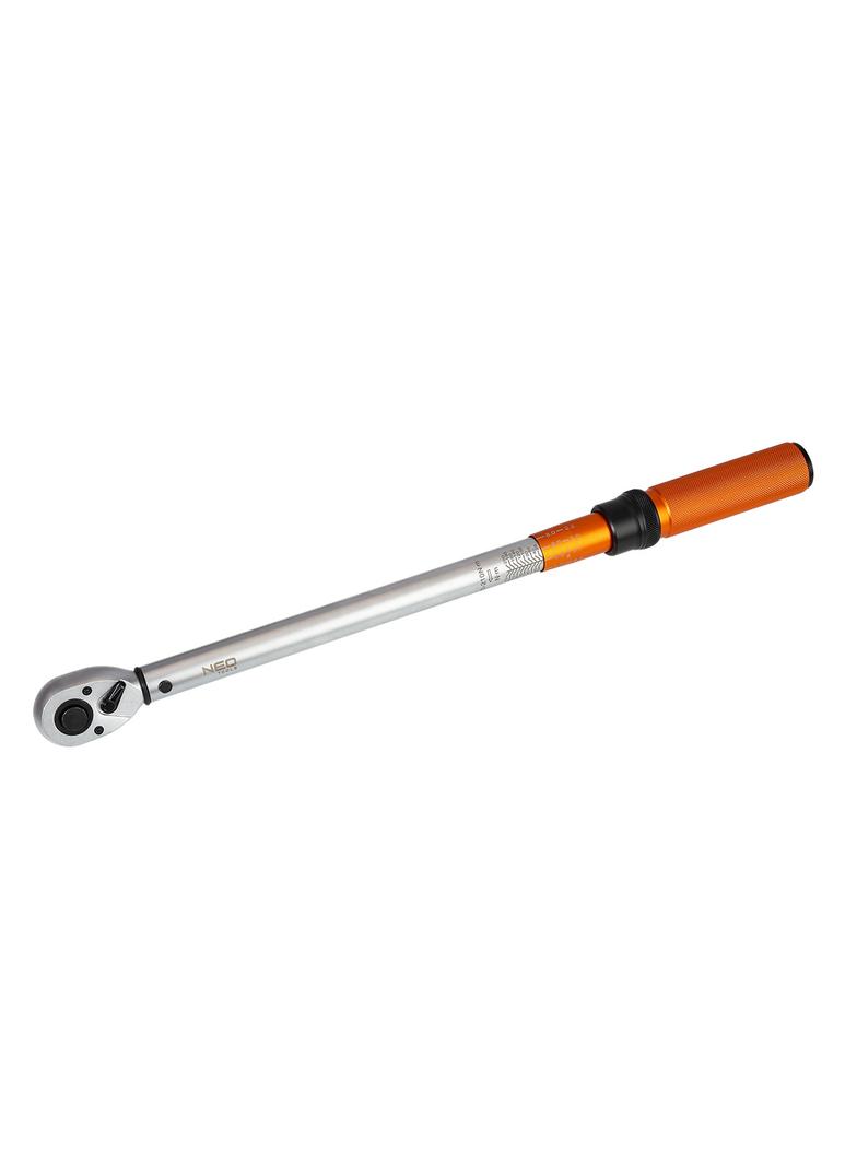 Klucz dynamometryczny 1/2", 20-210 Nm